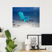 Foto van Bahamas Poster (Thuiskantoor)