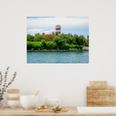 Foto van Bahamas Poster (Keuken)