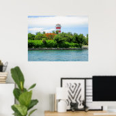 Foto van Bahamas Poster (Thuiskantoor)