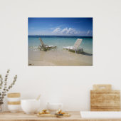 Foto van Bahamas Poster (Keuken)