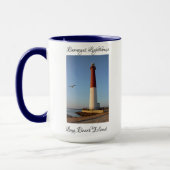 Foto van Barnegat Lighthouse Mok (Links)