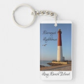 Foto van Barnegat Lighthouse Sleutelhanger (Voorkant)