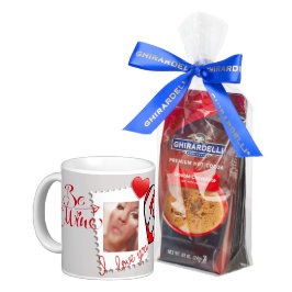 Foto van bei-Valentijnsdag Koffiemok