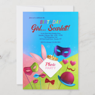 Foto van beide feestdagen kaart