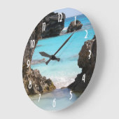 Foto van Bermuda Coast & Tropical Sea Grote Klok (Hoek)