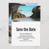 Foto van Bermuda Coast & Tropical Sea Save The Date (Voorkant / Achterkant)