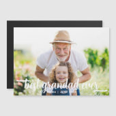 Foto van Best Grandad Ever (Voorkant / Achterkant)