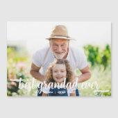 Foto van Best Grandad Ever (Voorkant)