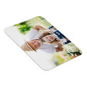 Foto van best Grandad Ever Magneet (Rechterzijde)