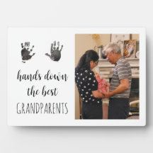 Foto van best Grandouders Handprint