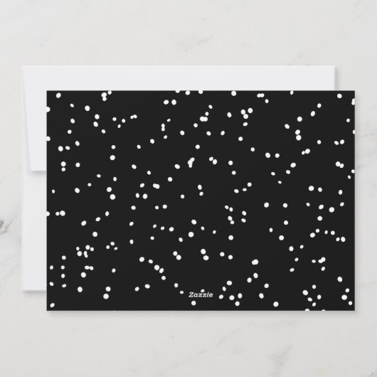 Foto van beste jaar op nieuwjaarsfeestdag feestdagenkaart (Achterkant)