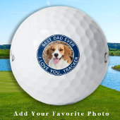 Foto van beste pap Ever Custom Golfer Golfballen