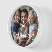 Foto van beste pap ooit Vaderdag script (Hoek)