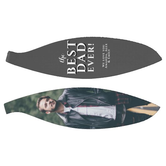 Foto van beste vader vaders dag basketbal (Panelen)