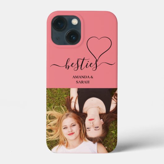 Foto van beste vrienden Case-Mate iPhone case (Achterkant)