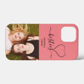 Foto van beste vrienden Case-Mate iPhone case (Achterkant (horizontaal))