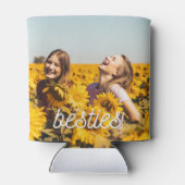 Foto van Besties Best Friend Friendship Blikjeskoeler (Achterkant)