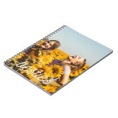 Foto van Besties Best Friend Friendship Notitieboek (Linkerzijde)