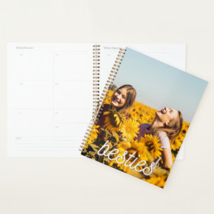Foto van Besties Best Friend Friendship Planner