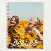 Foto van Besties Best Friend Friendship Planner (Voorkant)