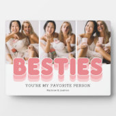 Foto van Besties Friendship Fotoplaat (voorkant)