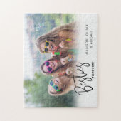 Foto van Besties voor allerbeste vrienden Legpuzzel (Verticaal)