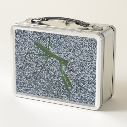 Foto van Bidden Mantis Insect Lunch Boxes (Achterkant)