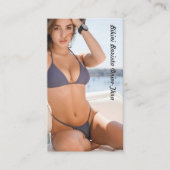 Foto van Bikini Coffee Drive-Thru Klantenkaartje (Voorkant)