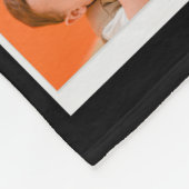 Foto van Birthday Fleece Deken (Hoek)