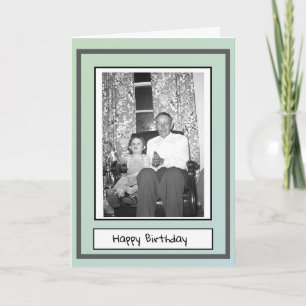 Foto van Birthday Kaart