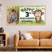 Foto van Birthday Party Spandoek