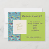 Foto van Birthday Uitnodiging (Voorkant)