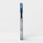 Foto van blauwe lucht met wolken Case-Mate iPhone case (Achterkant/links)