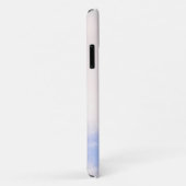 Foto van Blue Sky BE is niet bekend Bijbelnaam Ver Case-Mate iPhone Case (Achterkant/rechts)