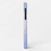 Foto van Blue Sky BE is niet bekend Bijbelnaam Ver Case-Mate iPhone Case (Achterkant/links)
