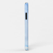 Foto van Blue Sky U bent de Light Bible Verse Case-Mate iPhone Case (Achterkant/rechts)