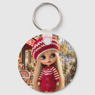 Foto van Blythe pop Sleutelhanger
