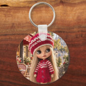 Foto van Blythe pop Sleutelhanger (Voorkant)