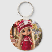 Foto van Blythe pop Sleutelhanger (Achterkant)