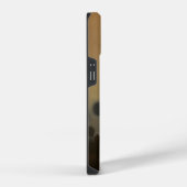 Foto van boba melkthee iPhone hoesje (Rechterkant)