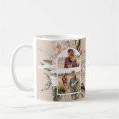 Foto van Boho Floral en Greenery Koffiemok (Links)