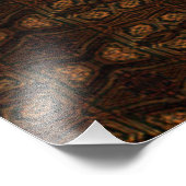 Foto van Botticelli's Madonna en Child Afdruk (Hoek)