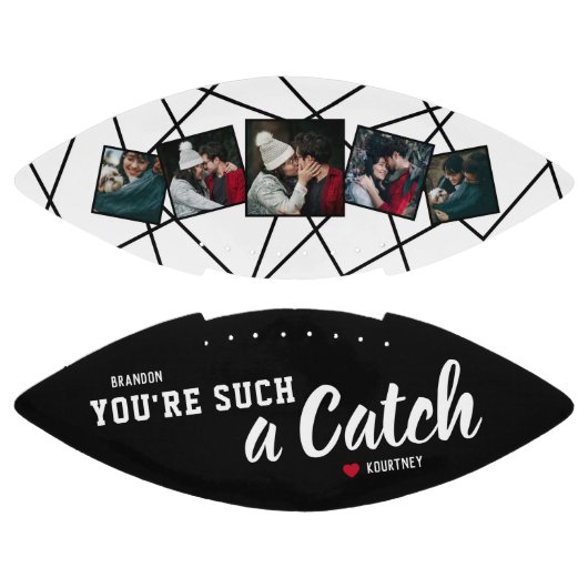 Foto van Boyvriend American Football (Panelen)