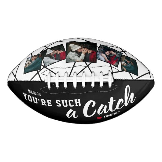 Foto van Boyvriend American Football (Voorkant)