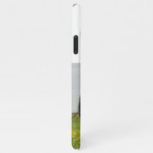 Foto van Boyvriend met gegunde tekst iPhone Case Hoesje (Rechterkant)