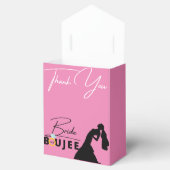 Foto van Bride en Boujee Bachelorette/Vrijgezellen Bedankdoosjes (Geopend)