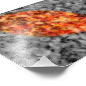 Foto van Bright schaduwen afdrukken Foto Afdruk (Hoek)