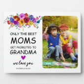 Foto van Bright & Stor Florals 'Promoto Grandma' F Fotoplaat (Voorkant)
