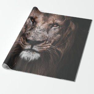 FOTO VAN BROWN LION CADEAUPAPIER