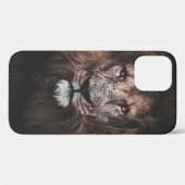 FOTO VAN BROWN-LION Case-Mate iPhone CASE (Achterkant (horizontaal))